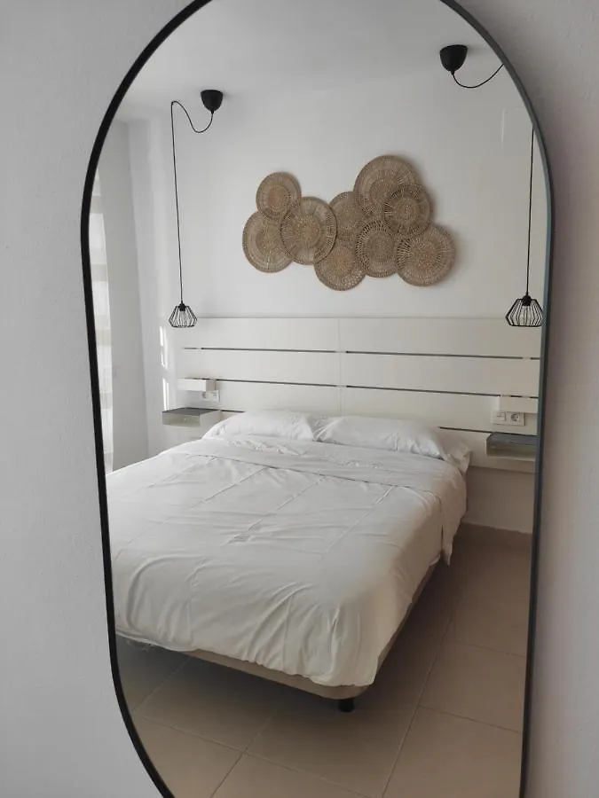 Oasis Roma Apartment Roquetas de Mar Spain