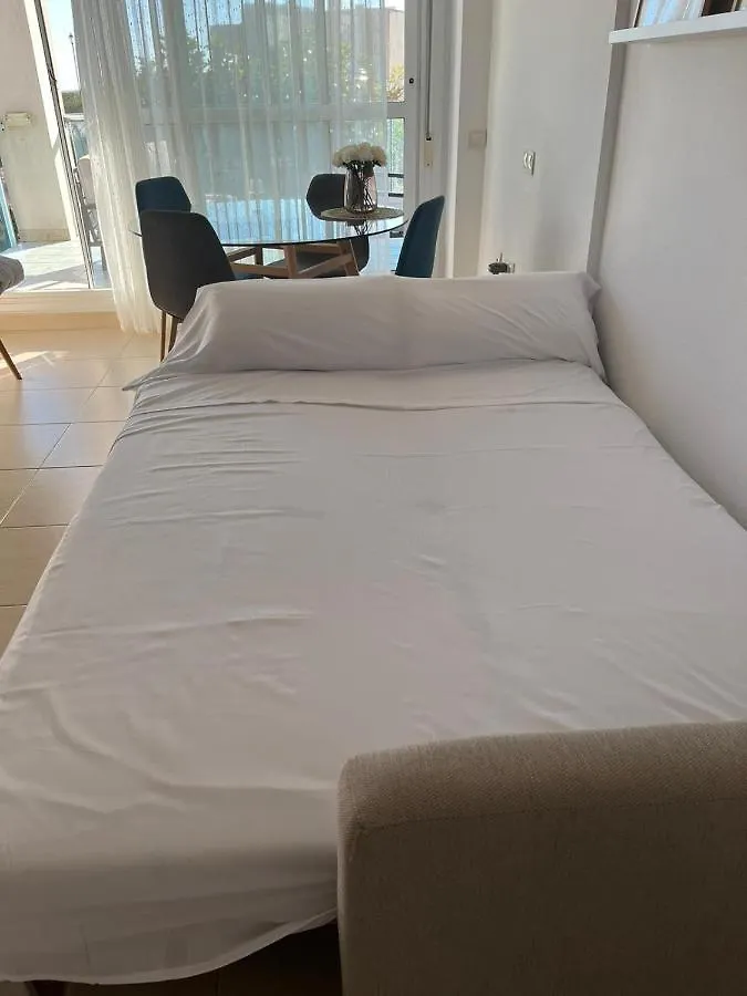 Oasis Roma Apartment Roquetas de Mar