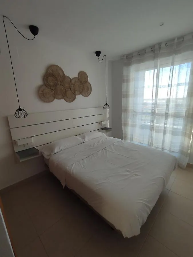 Oasis Roma Apartment Roquetas de Mar
