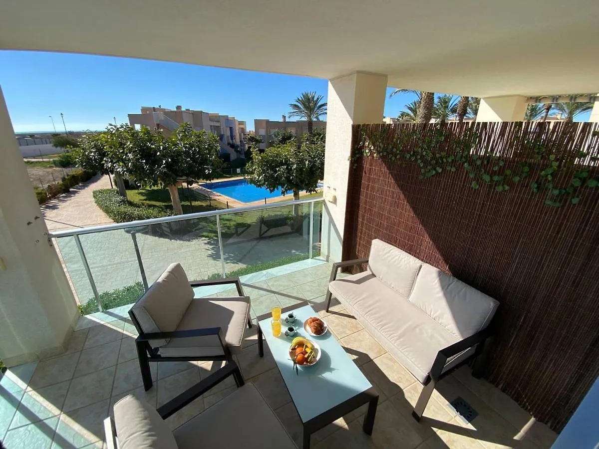 Oasis Roma Apartment Roquetas de Mar Spain