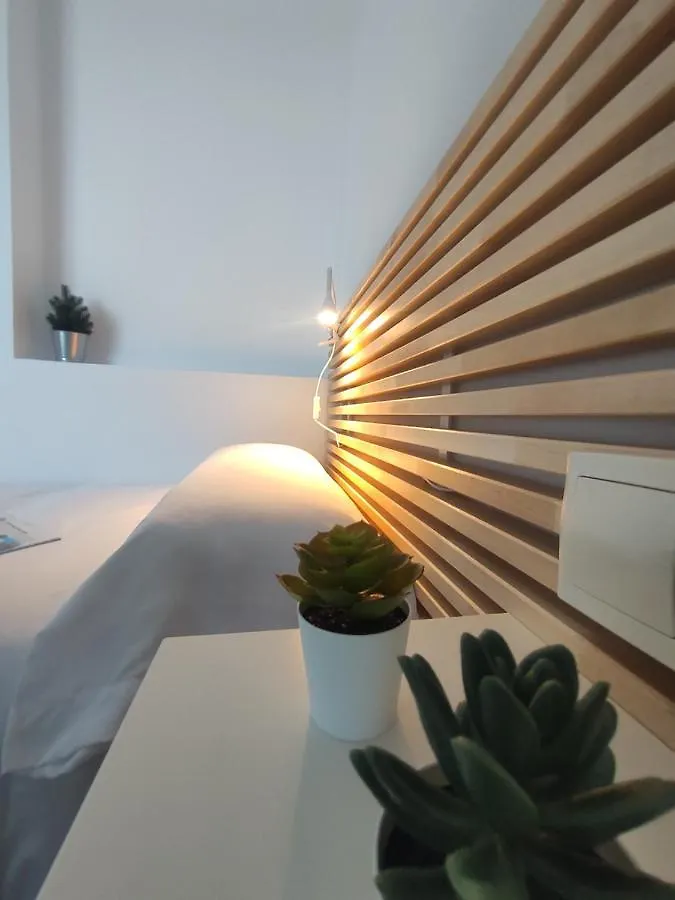 Oasis Roma Apartment Roquetas de Mar 0*,