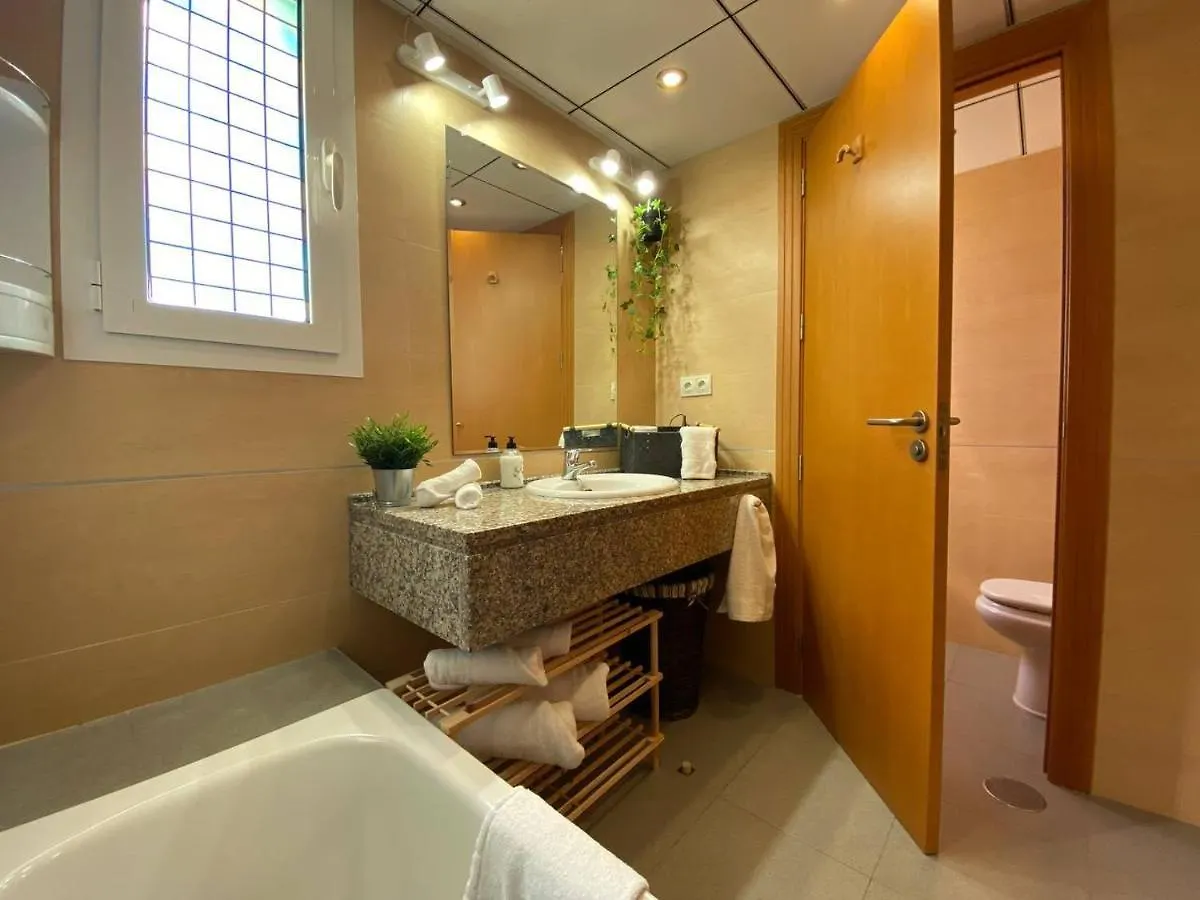 Oasis Roma Apartment Roquetas de Mar