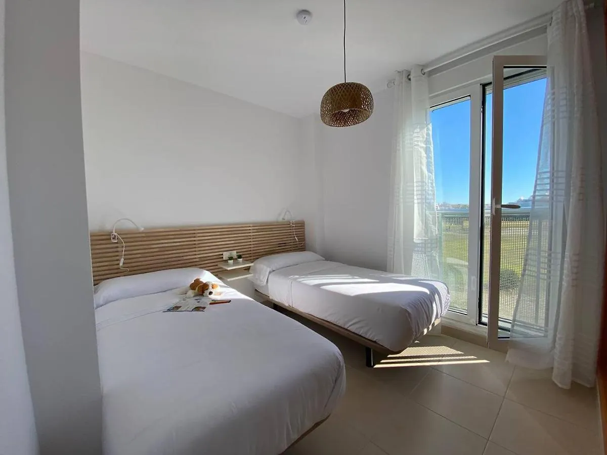 Oasis Roma Apartment Roquetas de Mar