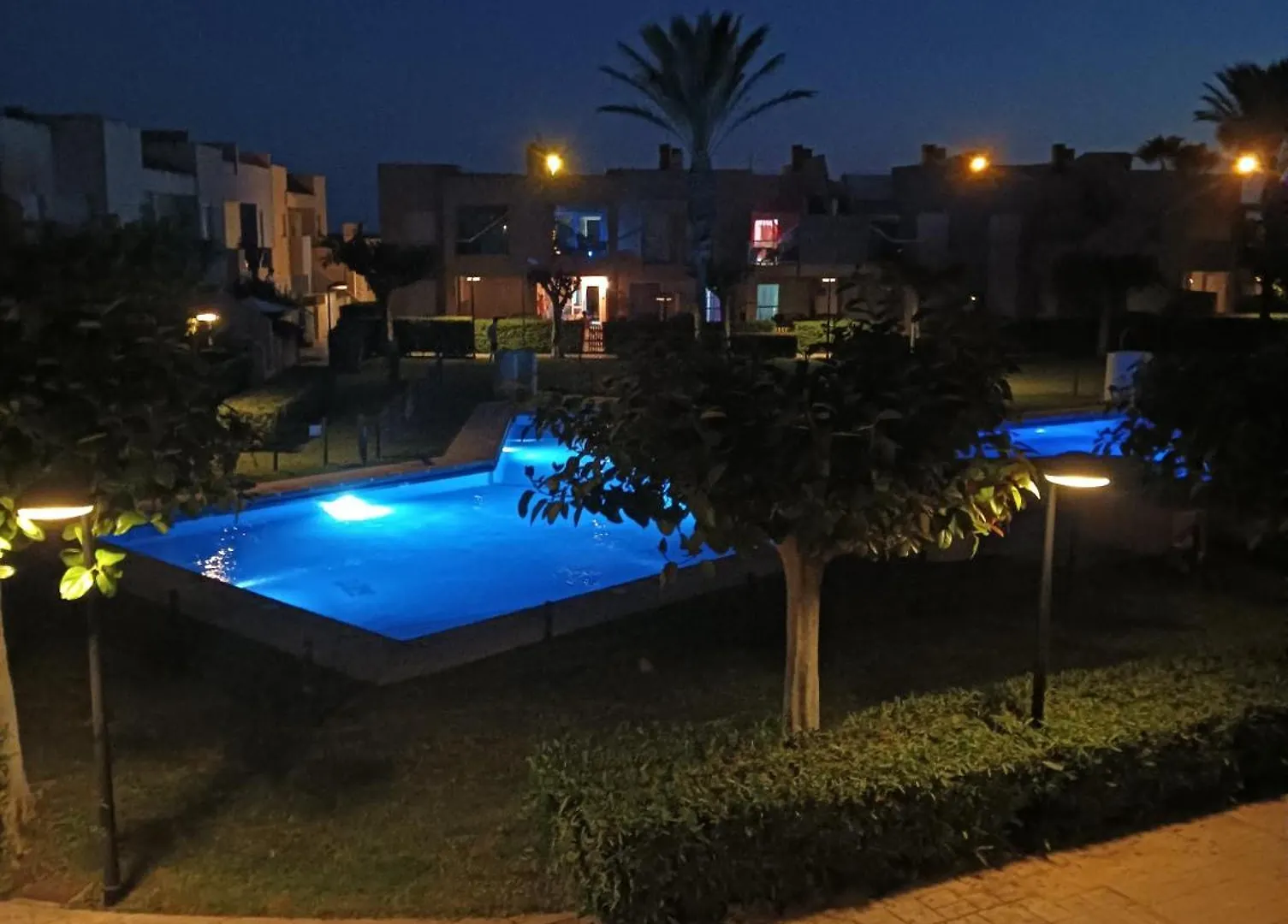 Oasis Roma Apartment Roquetas de Mar