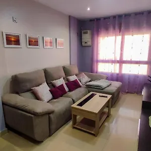  Apartamento Mediterraneo Granate