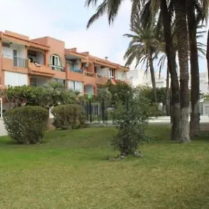  Apartamento Entremares, Estudio A 150 Metros Playa